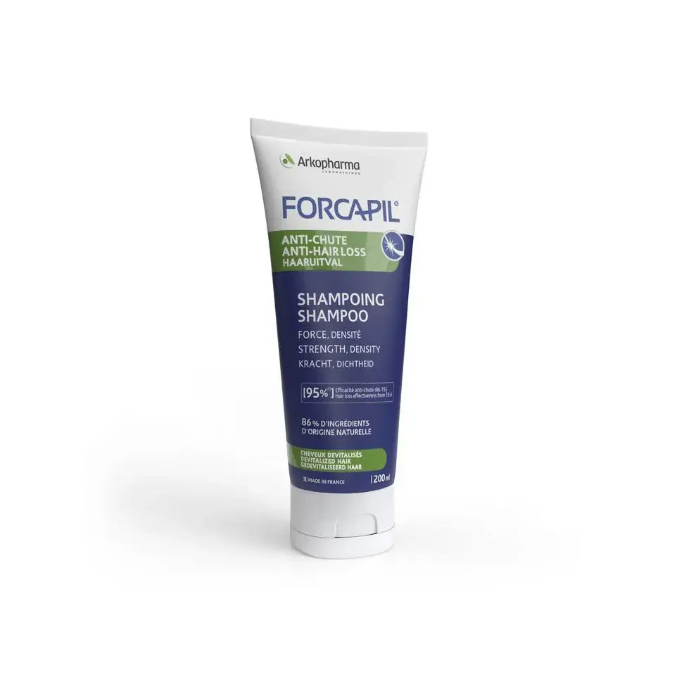 Forcapil Shampoo tegen haaruitval 200 ml
