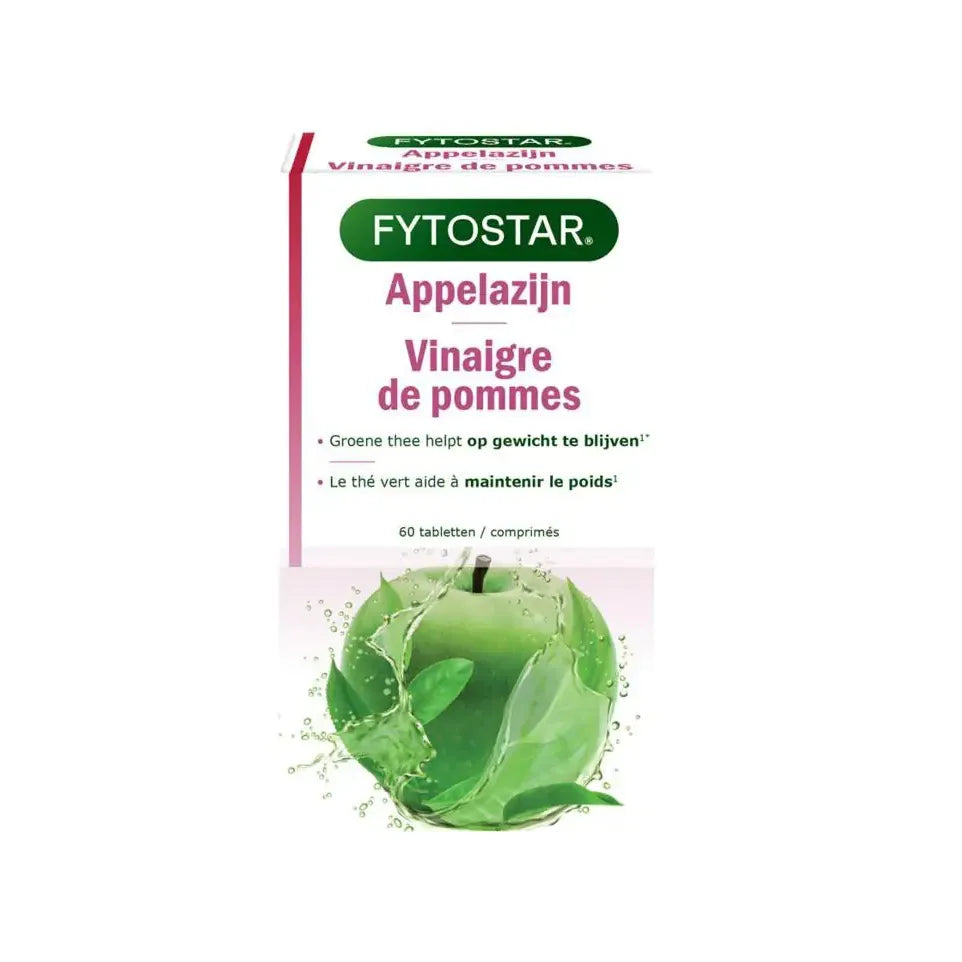 Fytostar Appelazijn 1200 60 tabletten