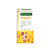 Fytostar Multi 45+ multivitamine 60 tabletten