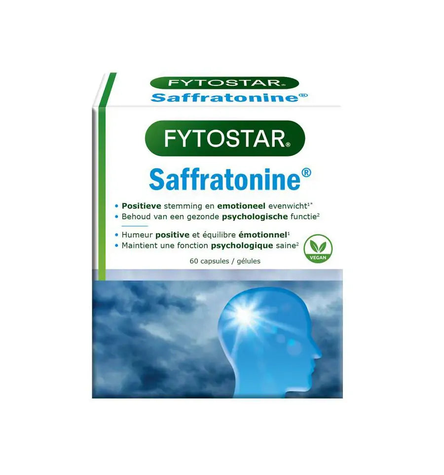 Fytostar Saffratonine 60 capsules