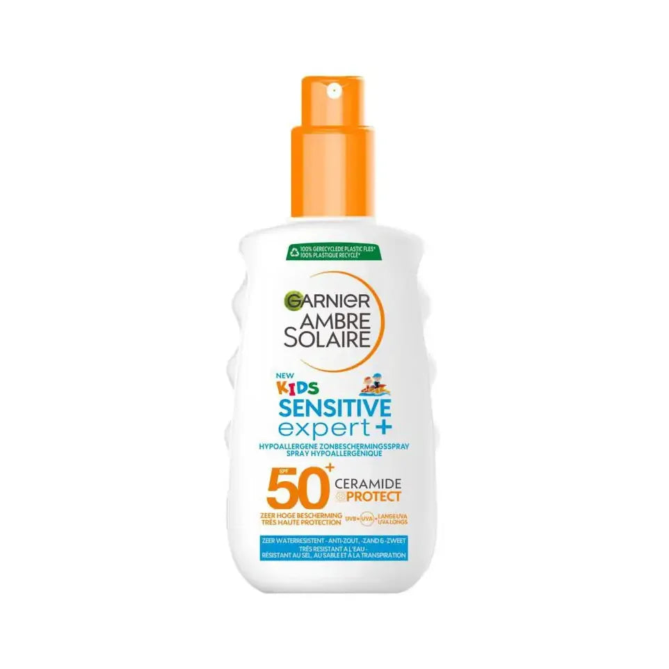 Garnier Ambre solaire kids spray SPF50+ 200 ml