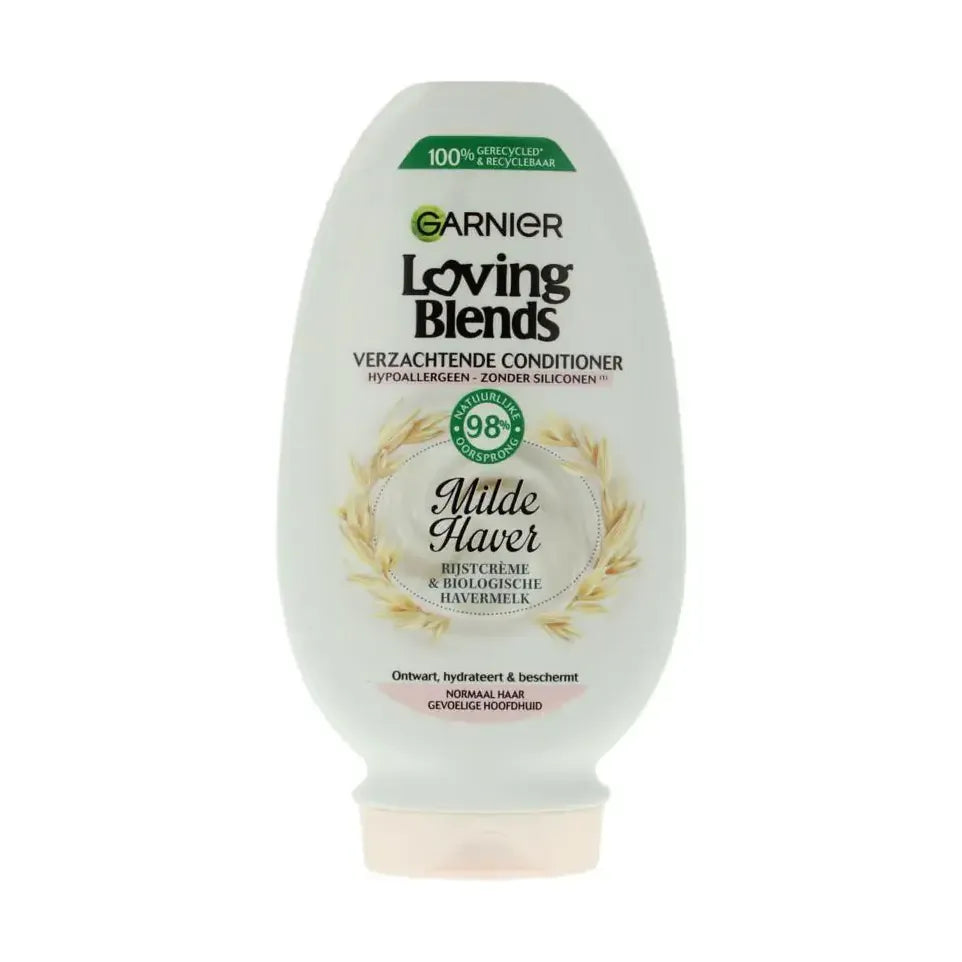 Garnier Loving blends conditioner milde haver 250 ml