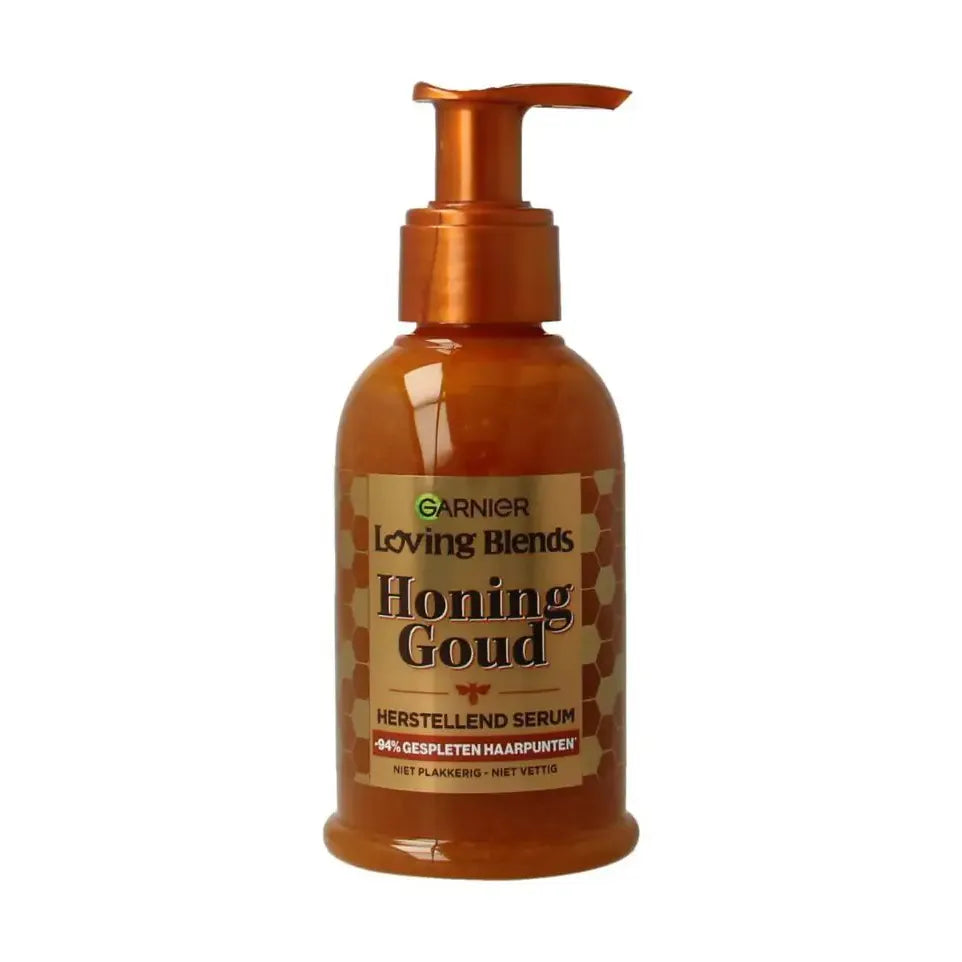 Garnier Honing goud haarserum 115 ml