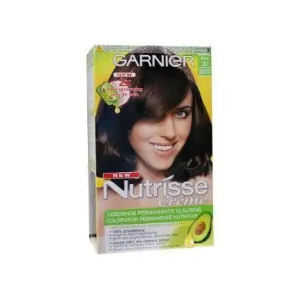Garnier Nutrisse 3 Donkerbruin