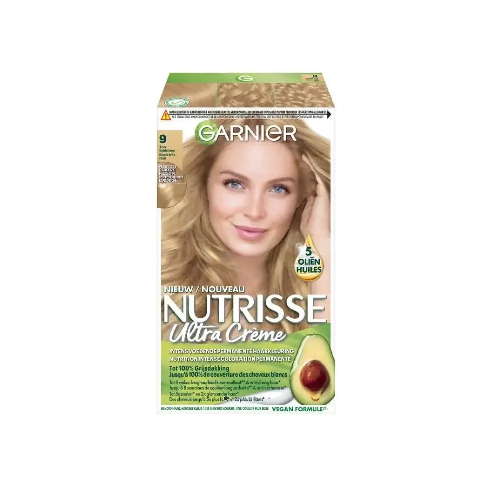 Garnier Nutrisse 90 blond pepite