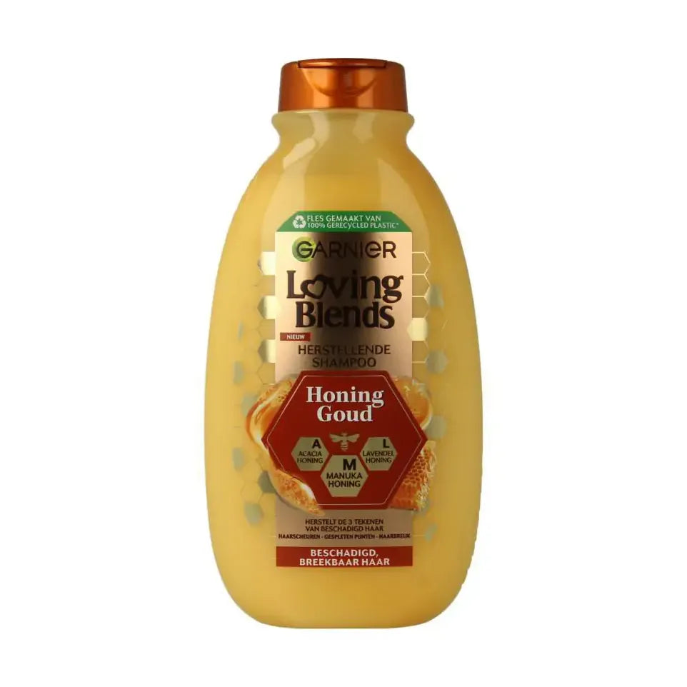 Garnier Loving blends shampoo honing goud 300 ml