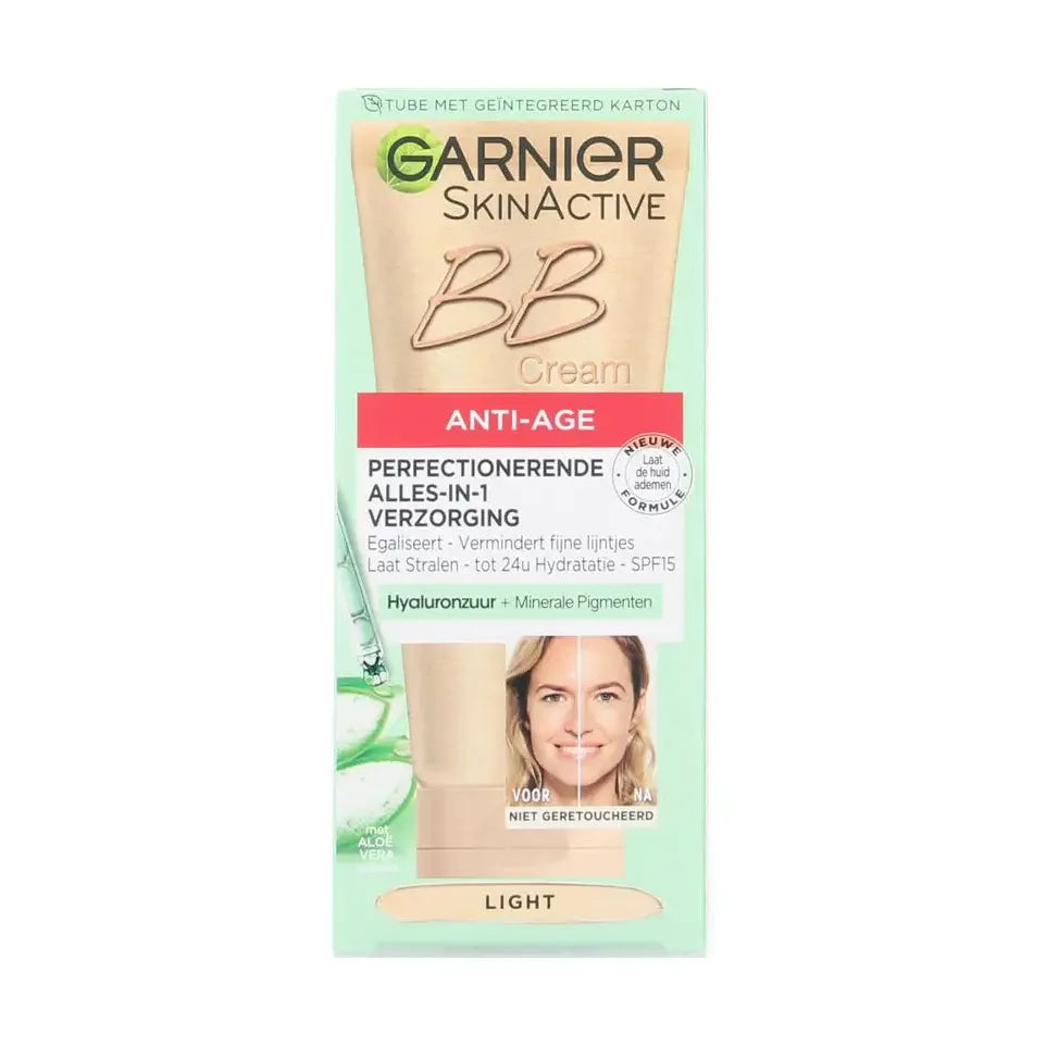 Garnier Skin naturals BB anti aging light 50 ml