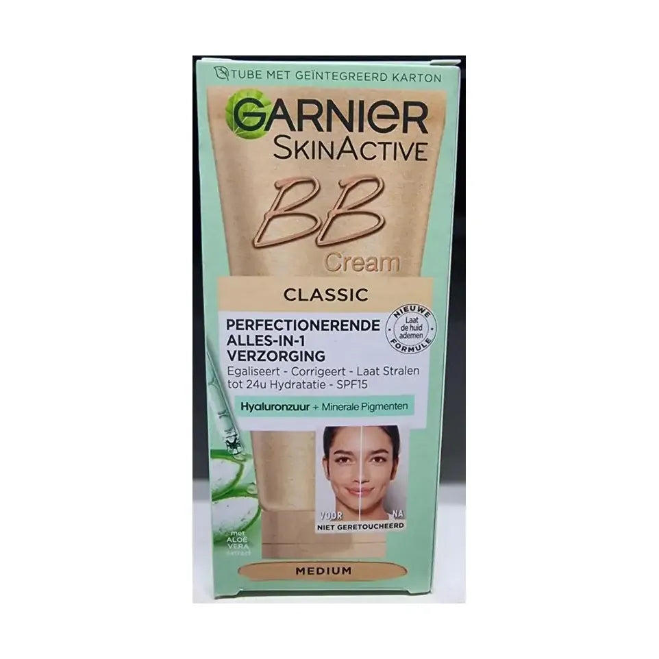 Garnier Skin naturals BB cream classic egaliserend 50 ml