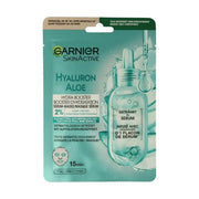 Garnier Skinact hydraterende bomb tissuemasker