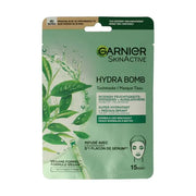 Garnier SkinActive tissuemasker hydra bomb groene thee