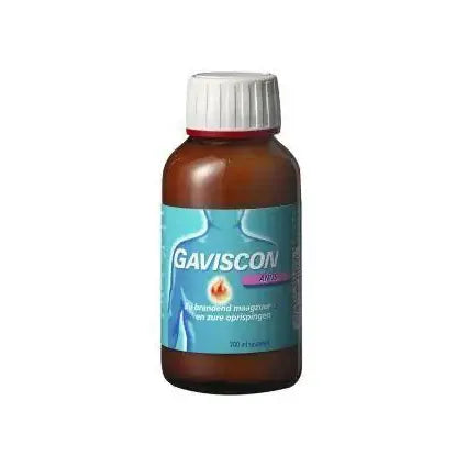 Gaviscon Anijsdrank liquid 200 ml