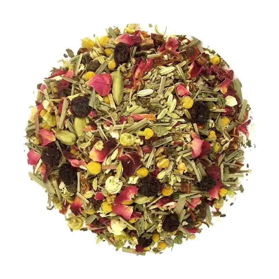 Geels koffie en thee Ayur la vie mooie dromen biologisch 1 kg