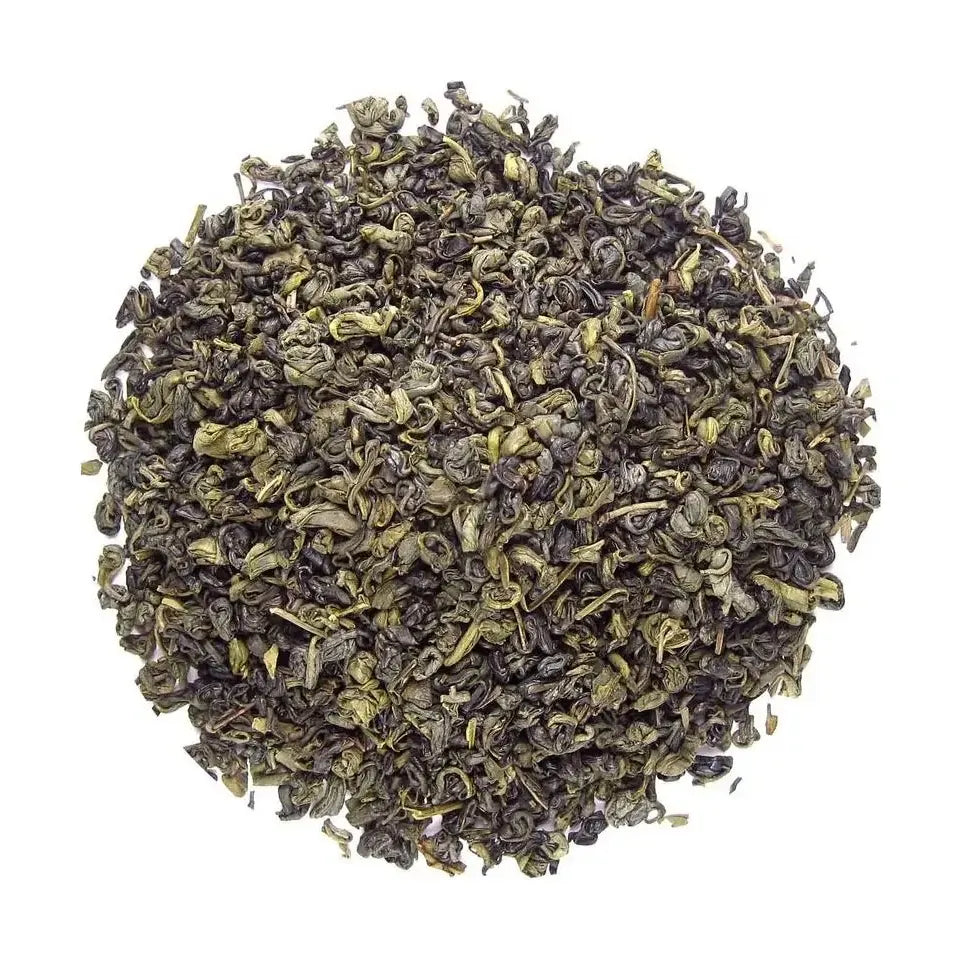 Geels koffie en thee China gunpowder 1 kg