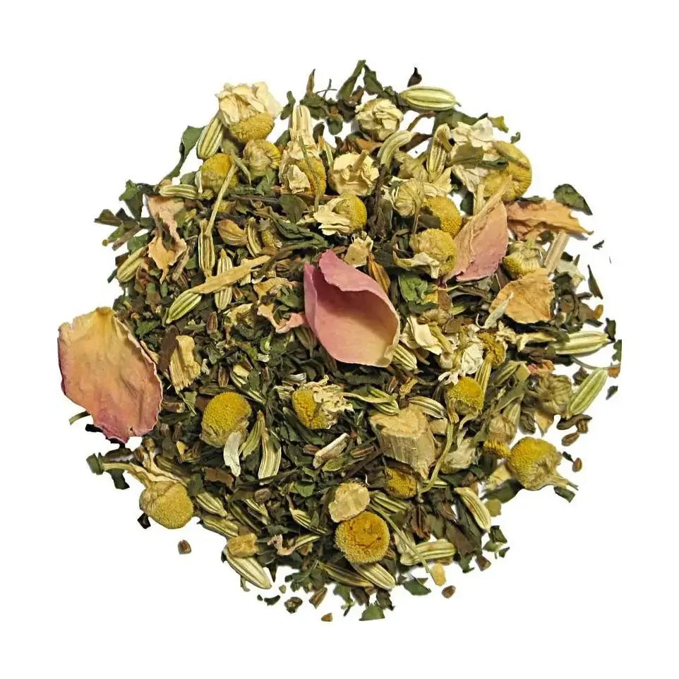 Geels koffie en thee Welbekomen thee 1 kg