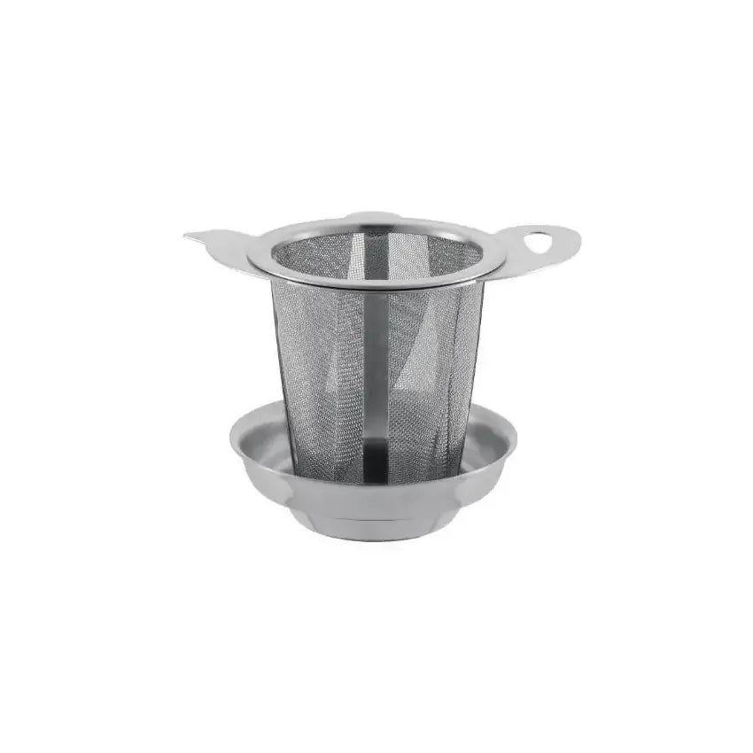 Geels koffie en thee Permanentfilter RVS theepot