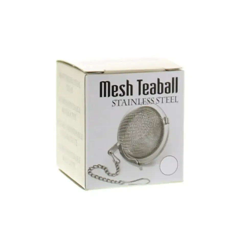 Geels koffie en thee Thee ei gaas 45 mm