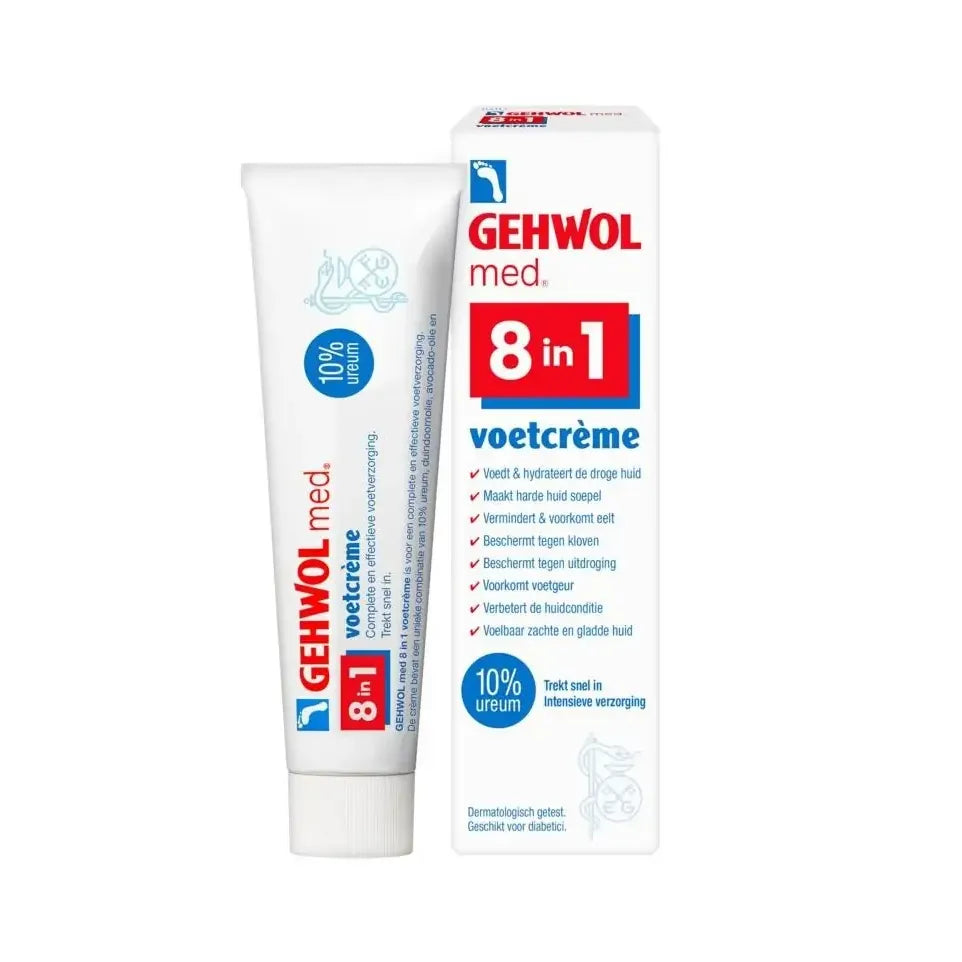 Gehwol 8-in-1 75 ml