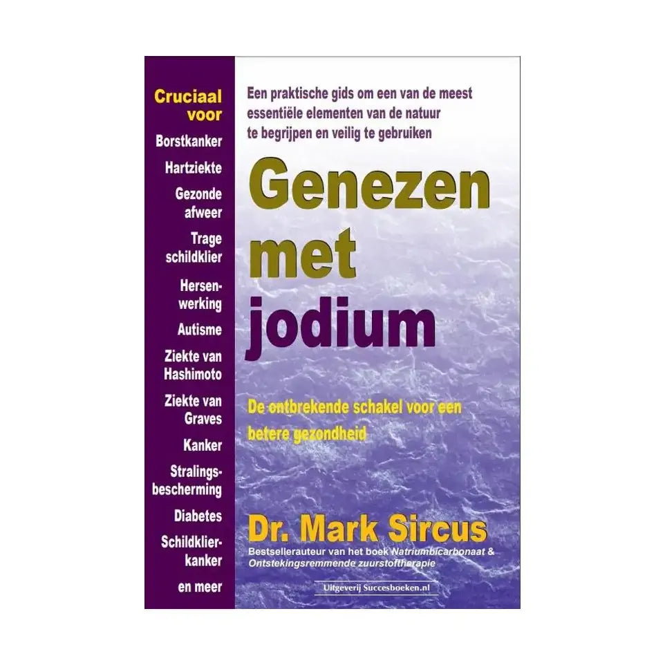 Genezen met jodium