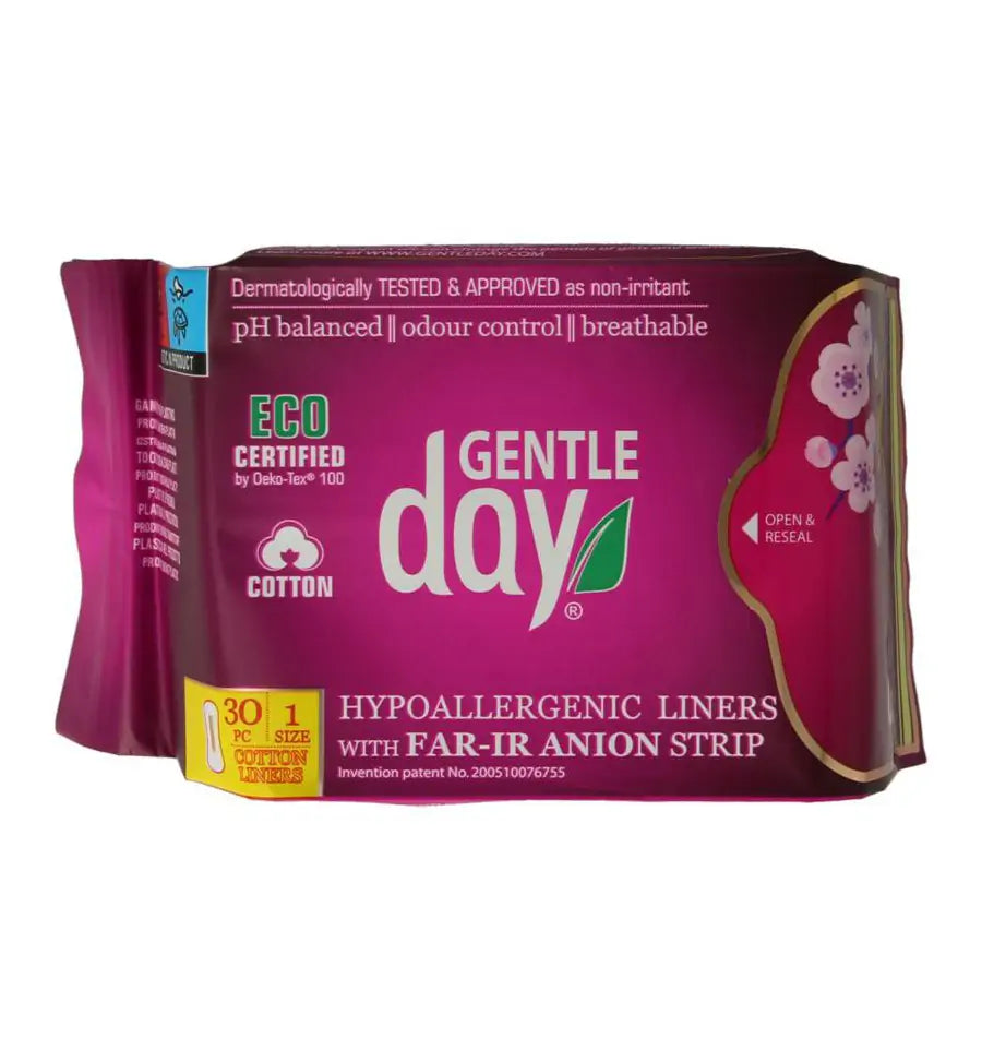 Gentle Day Inlegkruisjes 30 stuks