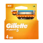 Gillette Fusion mesjes base 4 stuks