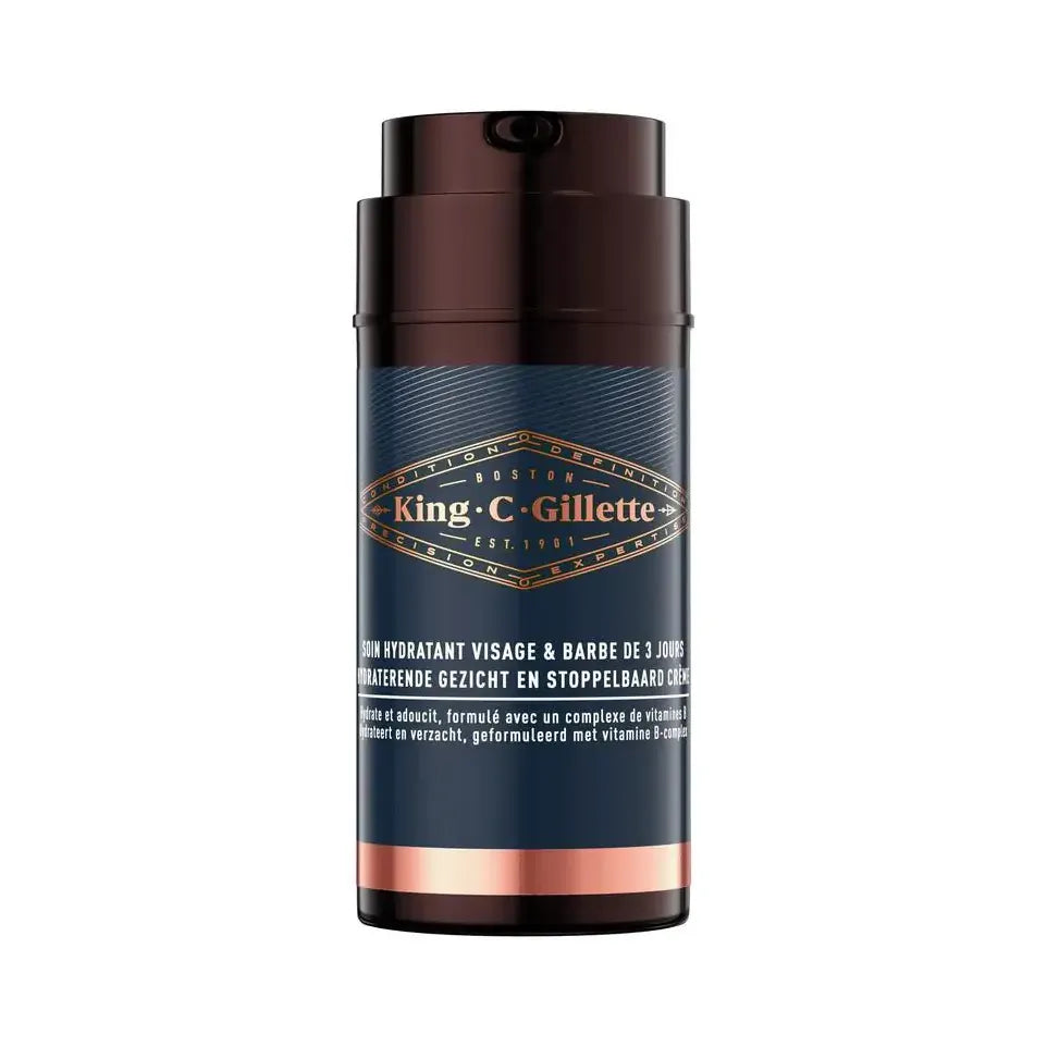 Gillette king c moisturiser 100 ml