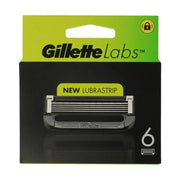 Gillette Labs exfoliating 6 stuks