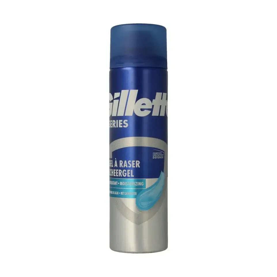 Gillette Series shaving gel 200 ml