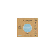 Ginger Organic Tampon super 15 stuks