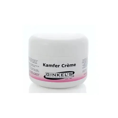 Ginkel's Kamfercreme 100 ml