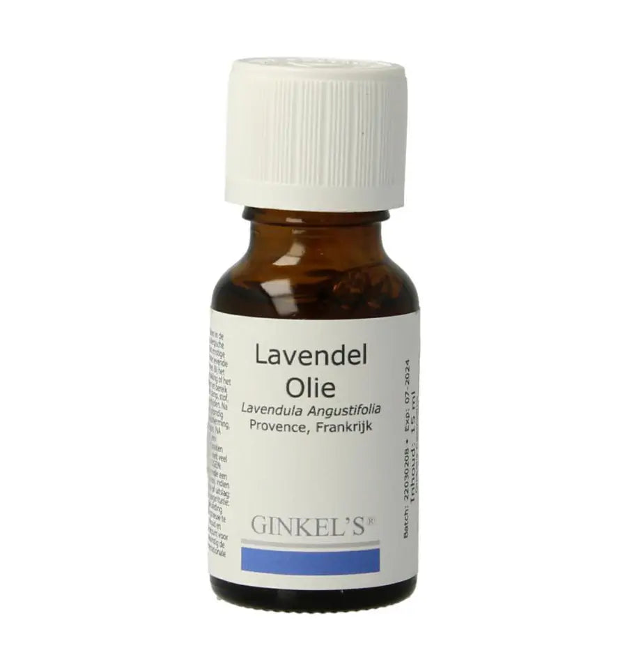Ginkel's Lavendelolie Provence 15 ml