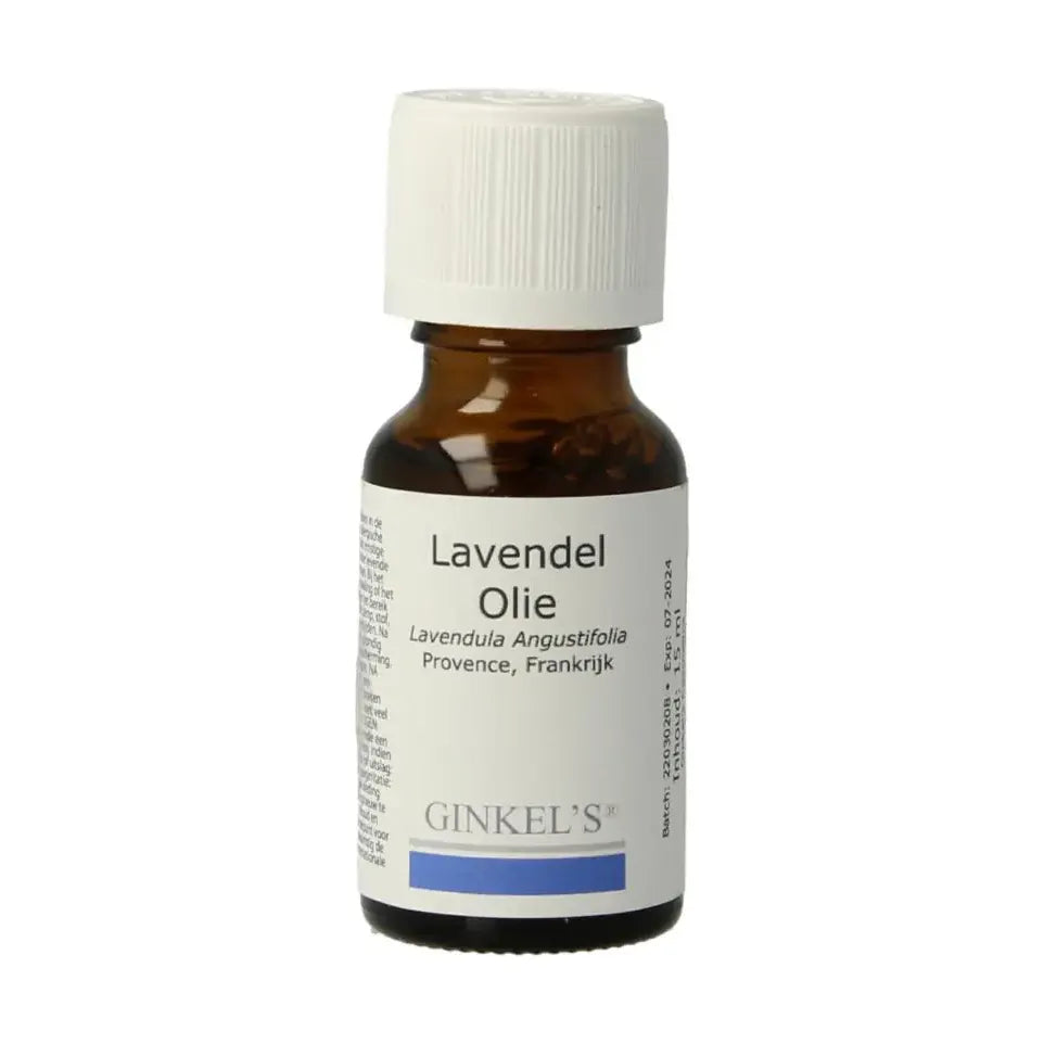 Ginkel's Lavendelolie Provence 15 ml
