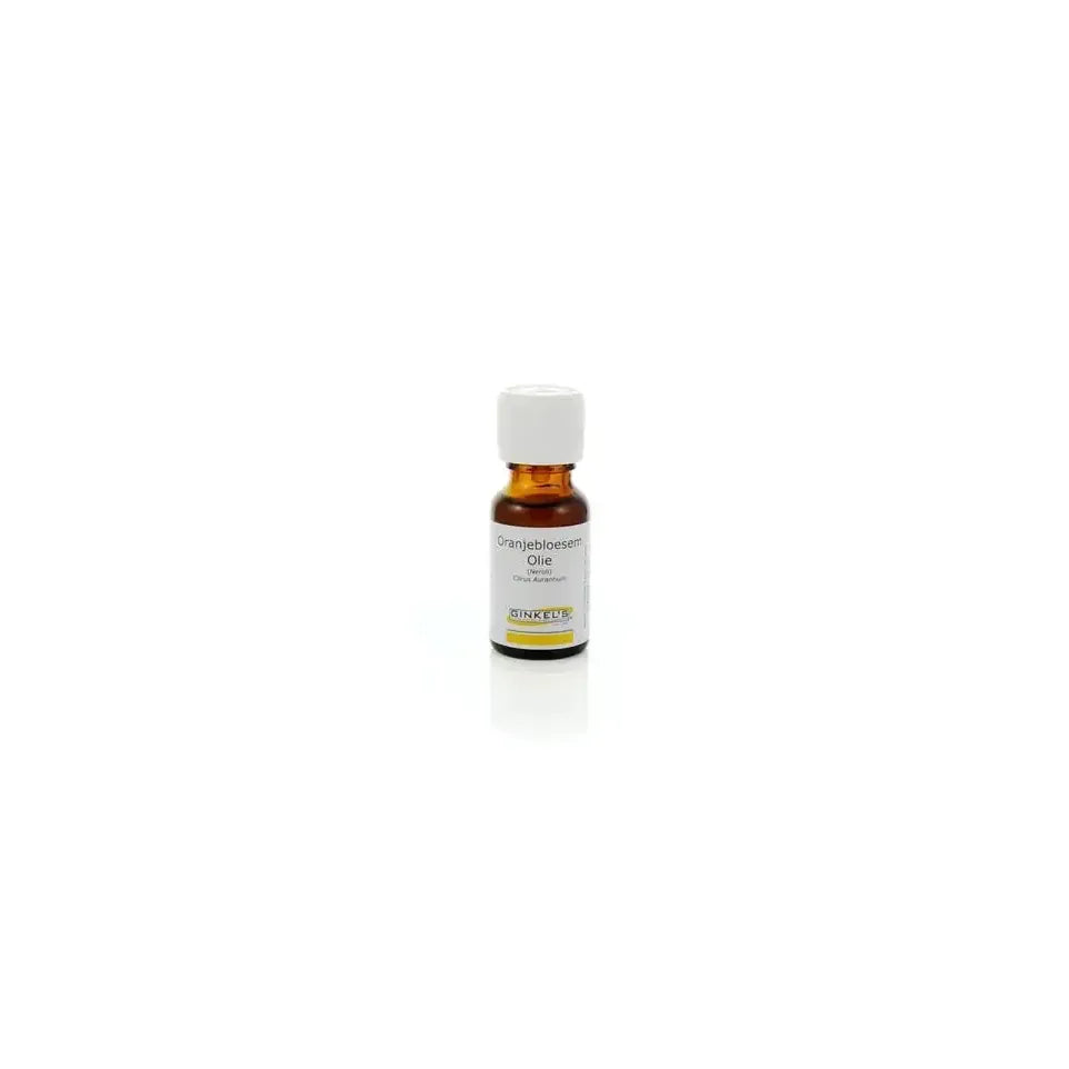 Ginkel's Oranjebloesemolie 15 ml