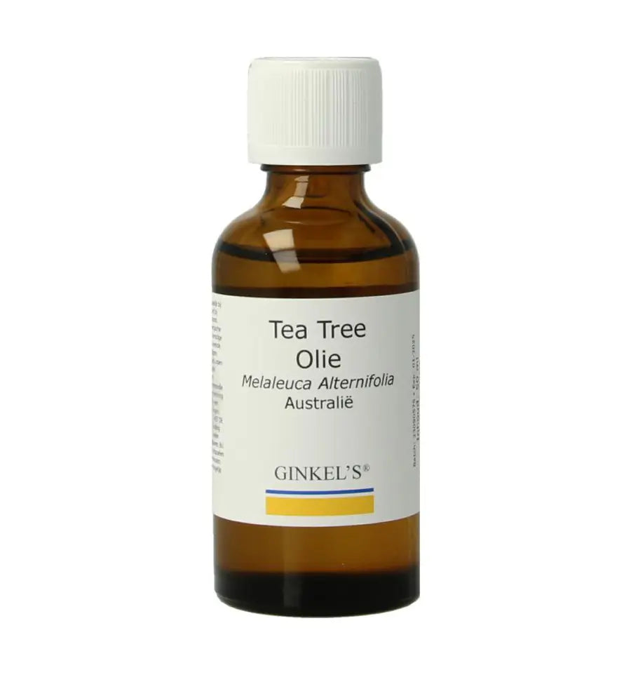Ginkel's Tea tree olie Australie 50 ml