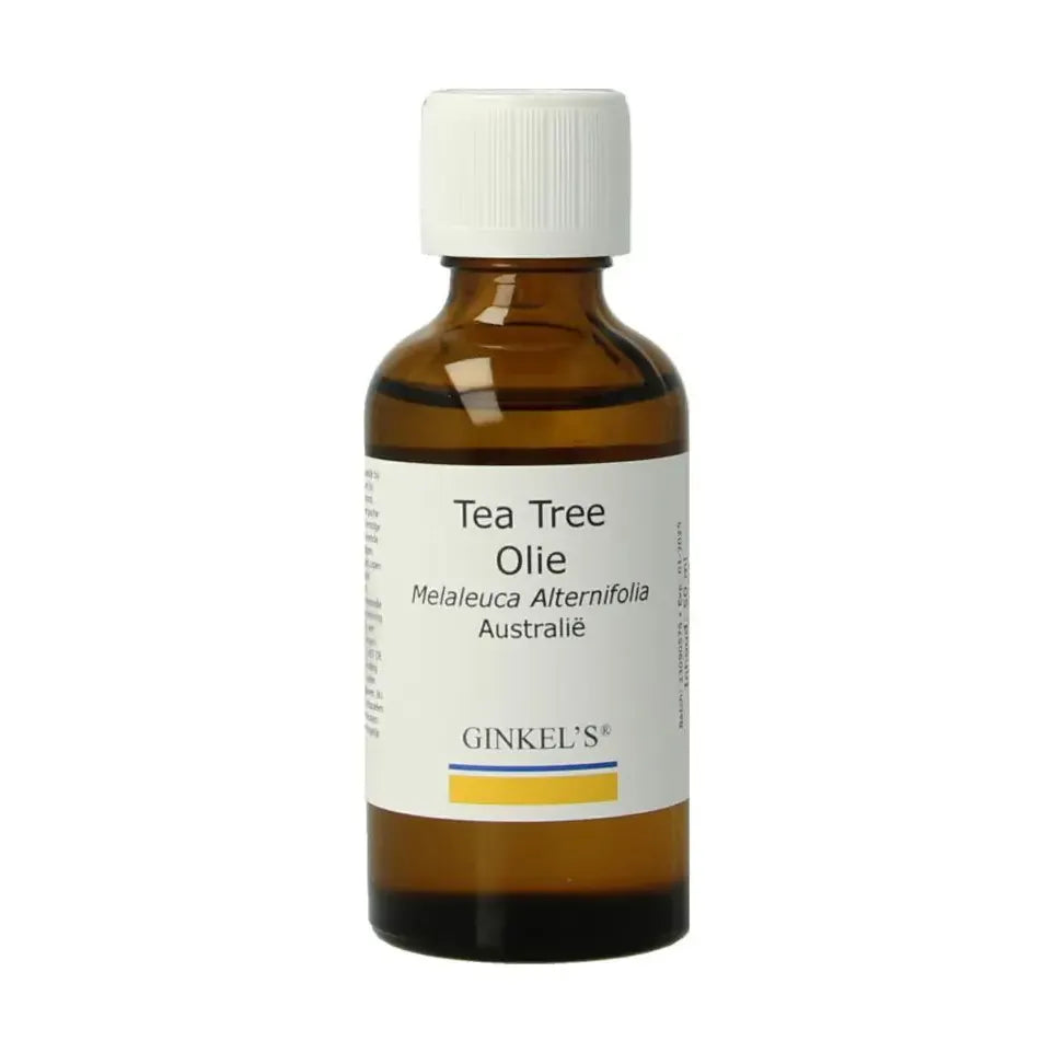 Ginkel's Tea tree olie Australie 50 ml