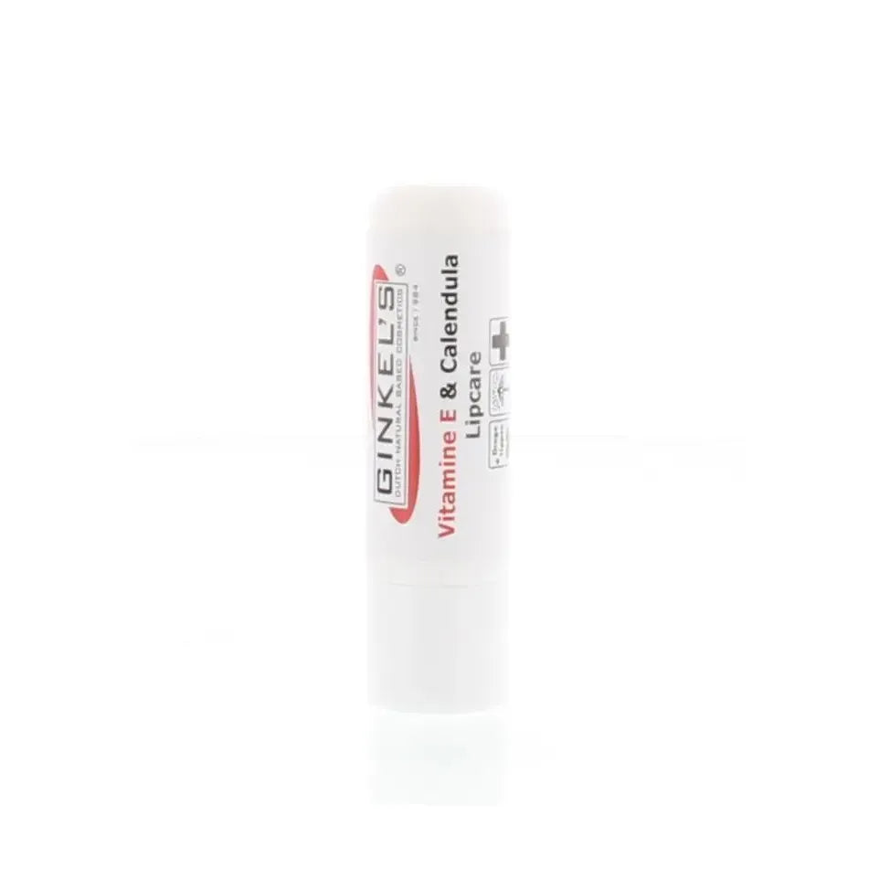 Ginkel's Vitamine E & calendula lipstick 5 gram