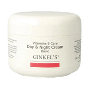Ginkel's Vitamine E dag en nacht creme 100 ml
