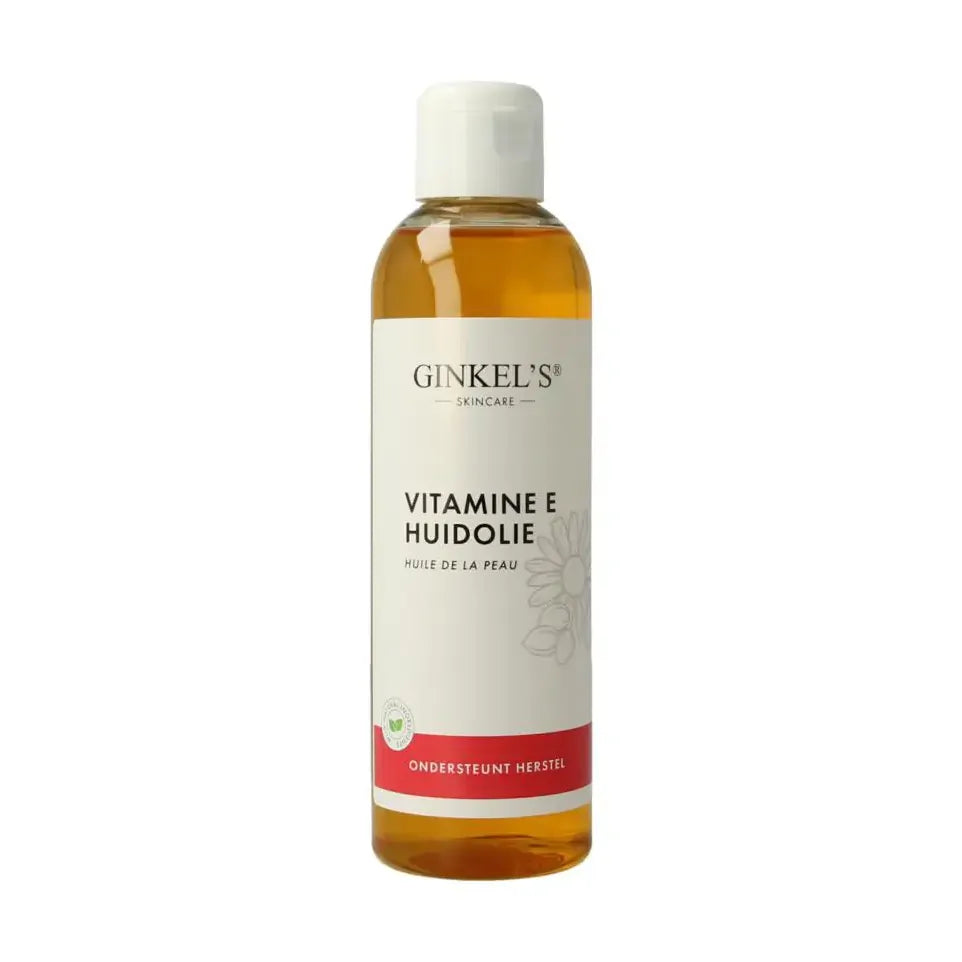 Ginkel's Vitamine E huidolie 200 ml