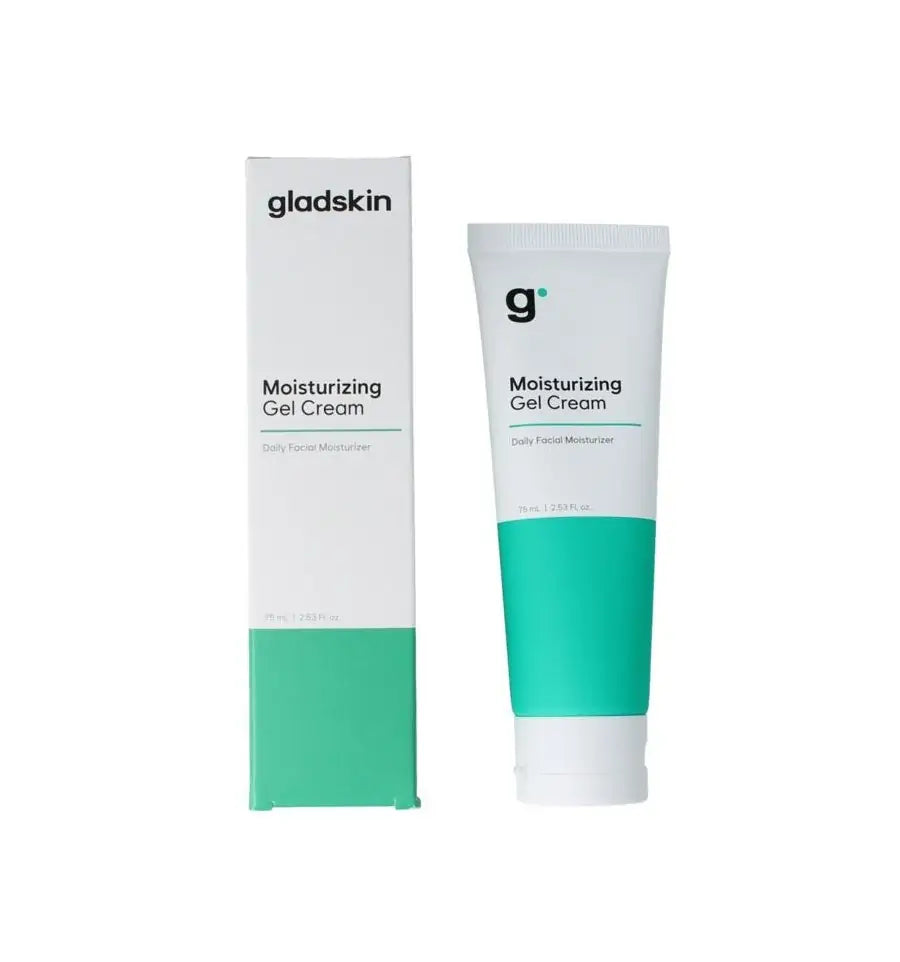 Gladskin Daily gelcream moisturizing 75 ml