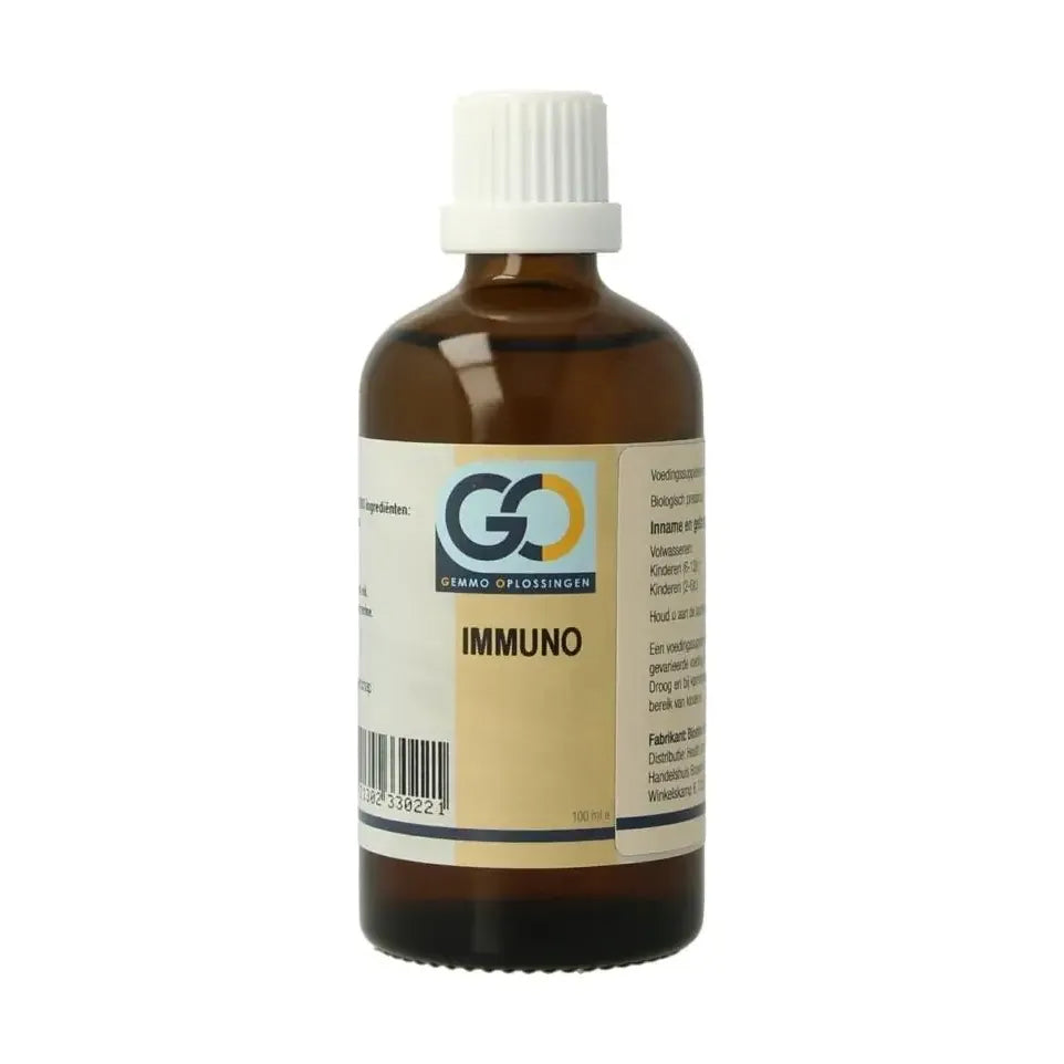 GO Immuno biologisch 100 ml