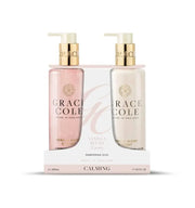 Grace Cole Vanilla blush & peony handcare duo 2 stuks (afbeelding 1)