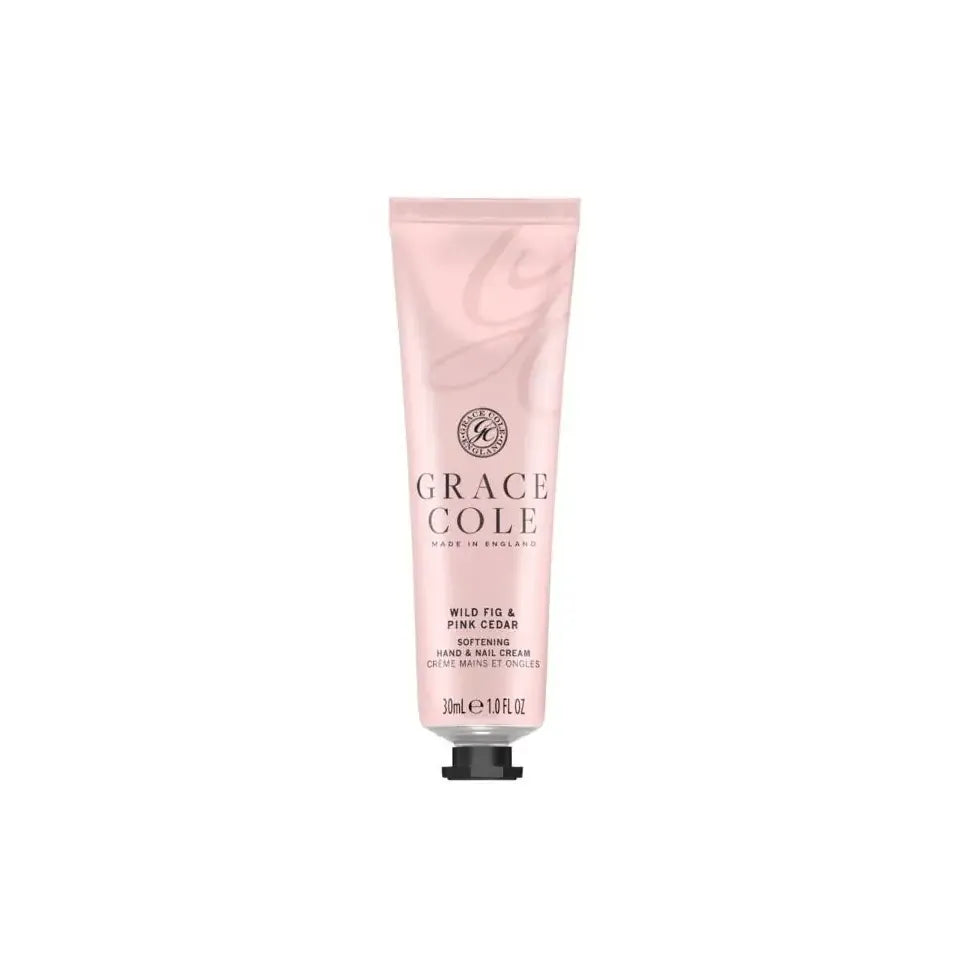 Grace Cole Wild fig&pink ced hand&nail cr 30 ml