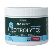 Green Athlete Electrolytes red fruits 320 gram