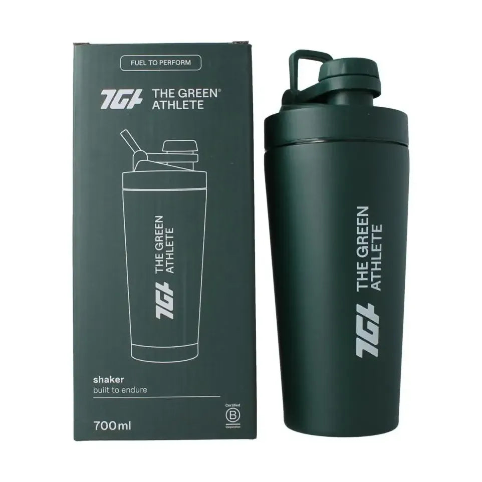 Green Athlete Shaker 700ml