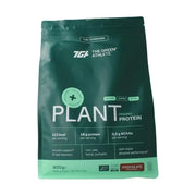 Green Athlete Whey plant protein choco biologisch 900 gram