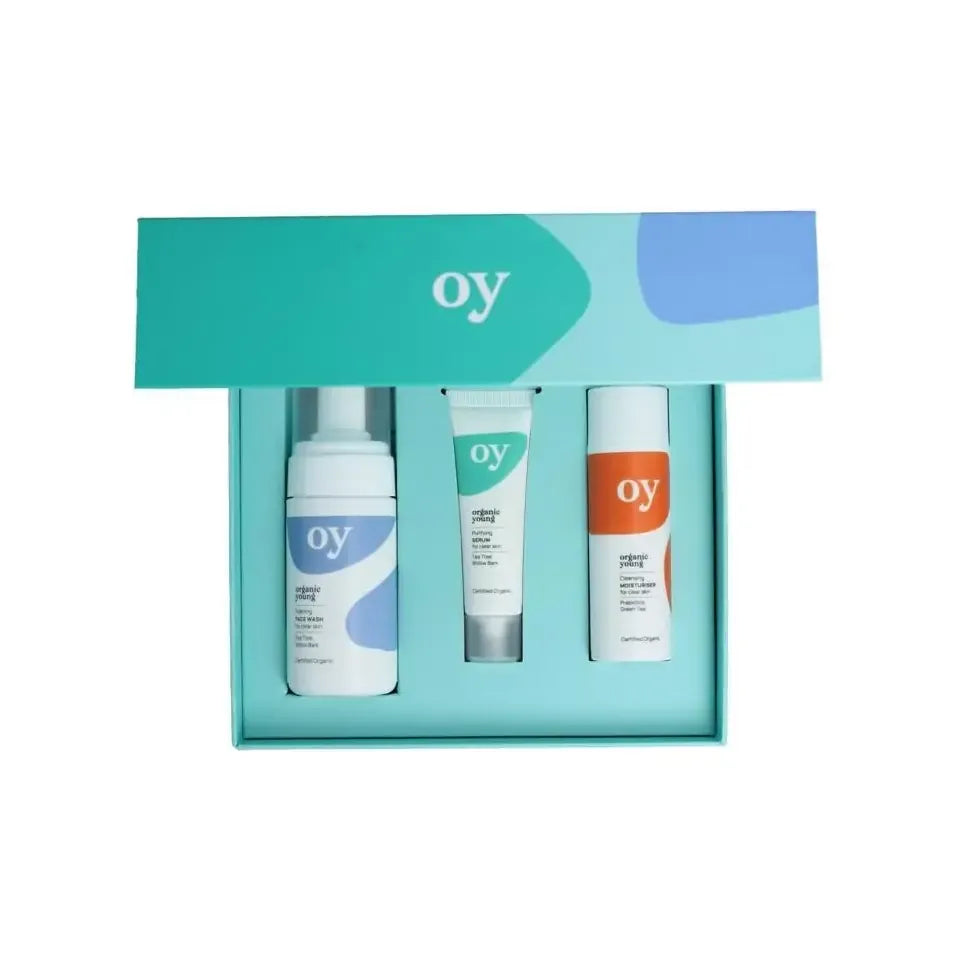 Green People OY Clear skin goals 180 ml