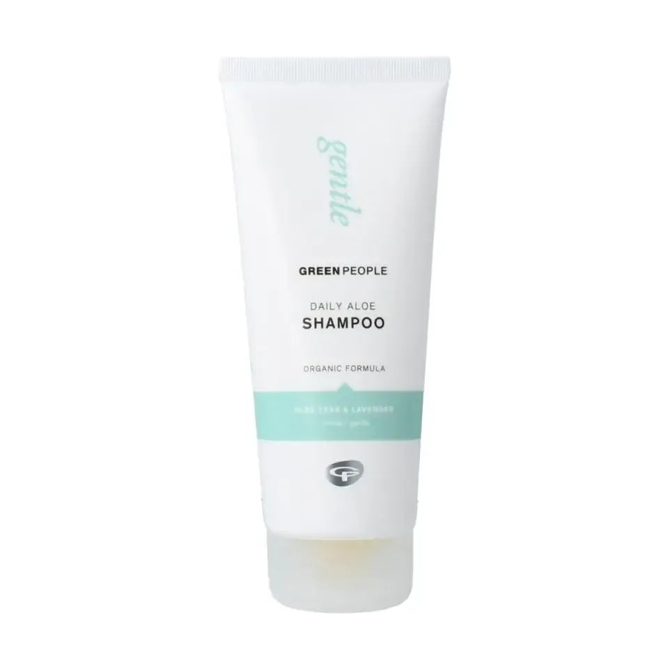 Green People Shampoo daily aloe 200 ml
