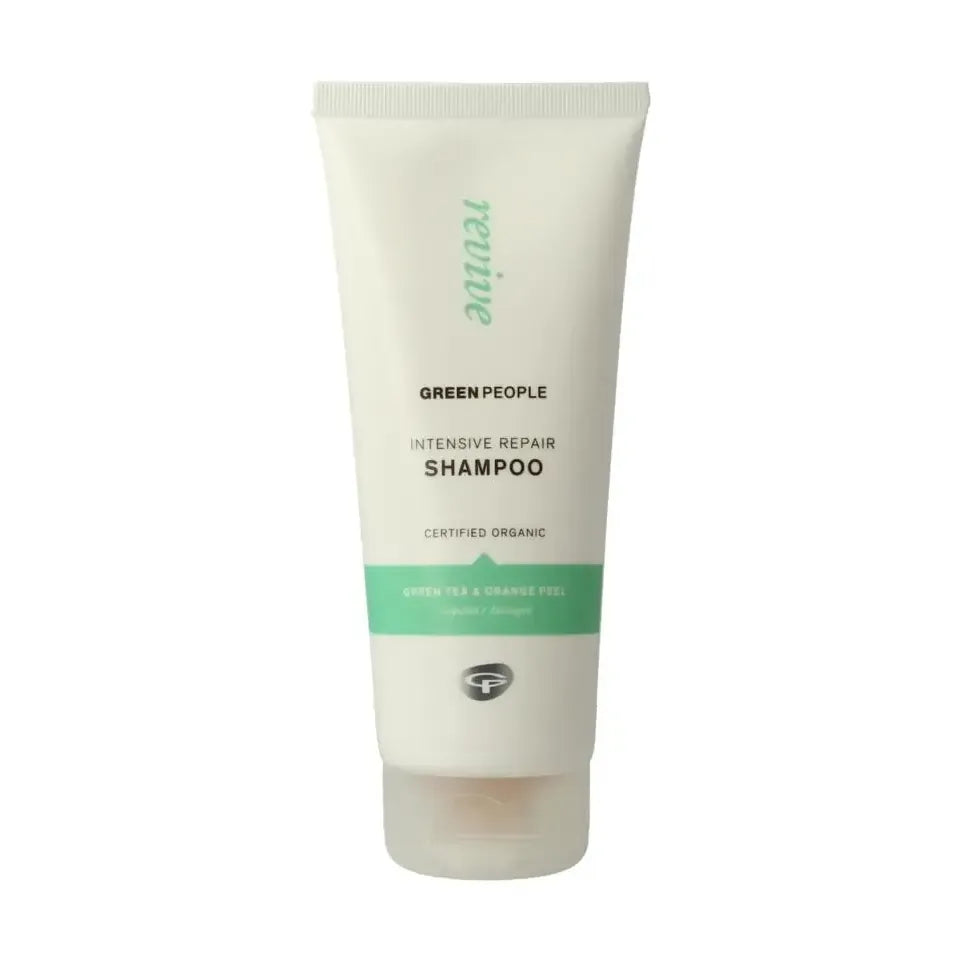 Green People Shampoo intensive repair 200 ml