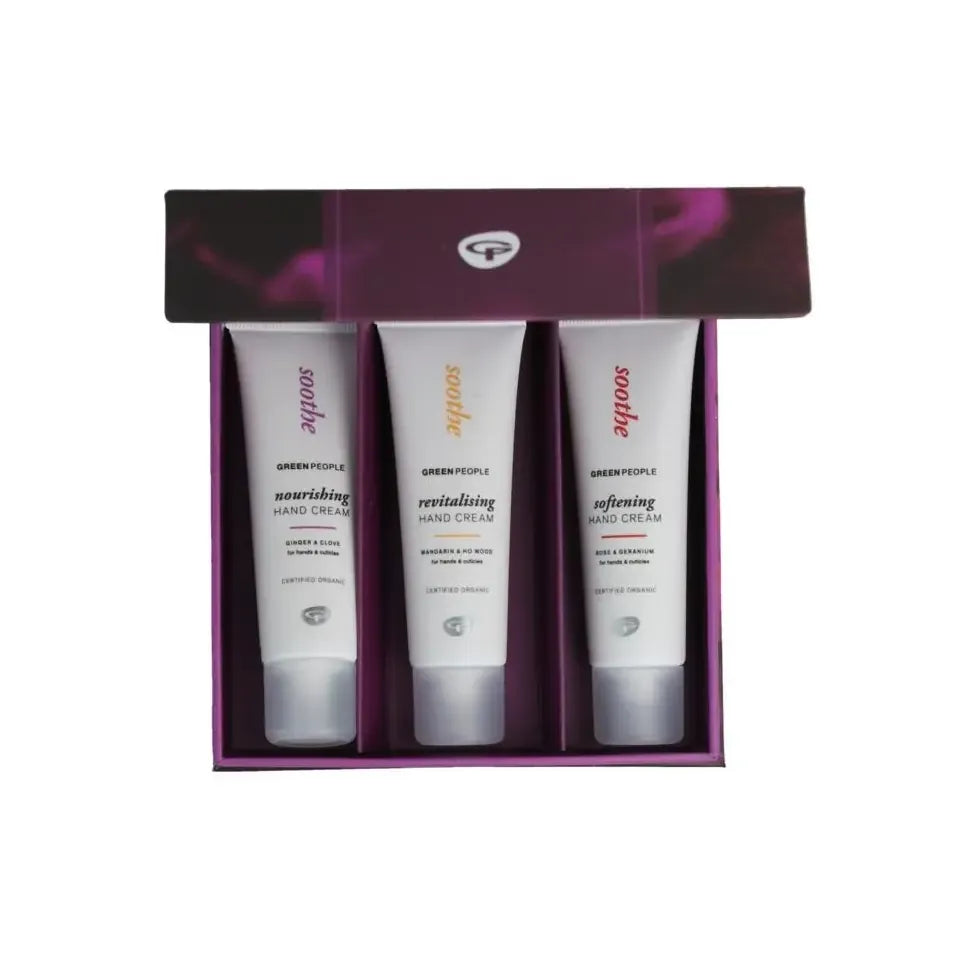 Green People Soothing hand essentials 90 ml