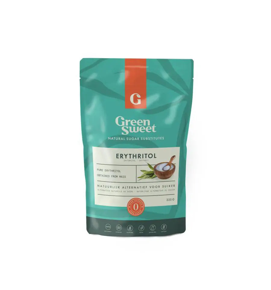 Green Sweet Erythritol 225 gram