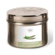 Green Tree Geurkaars mint eucalyptus 150 gram
